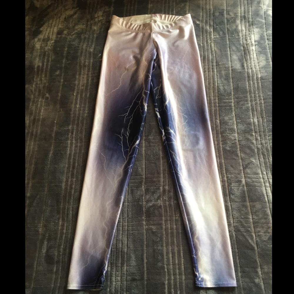 BlackMilk Original Lightning Legs SM